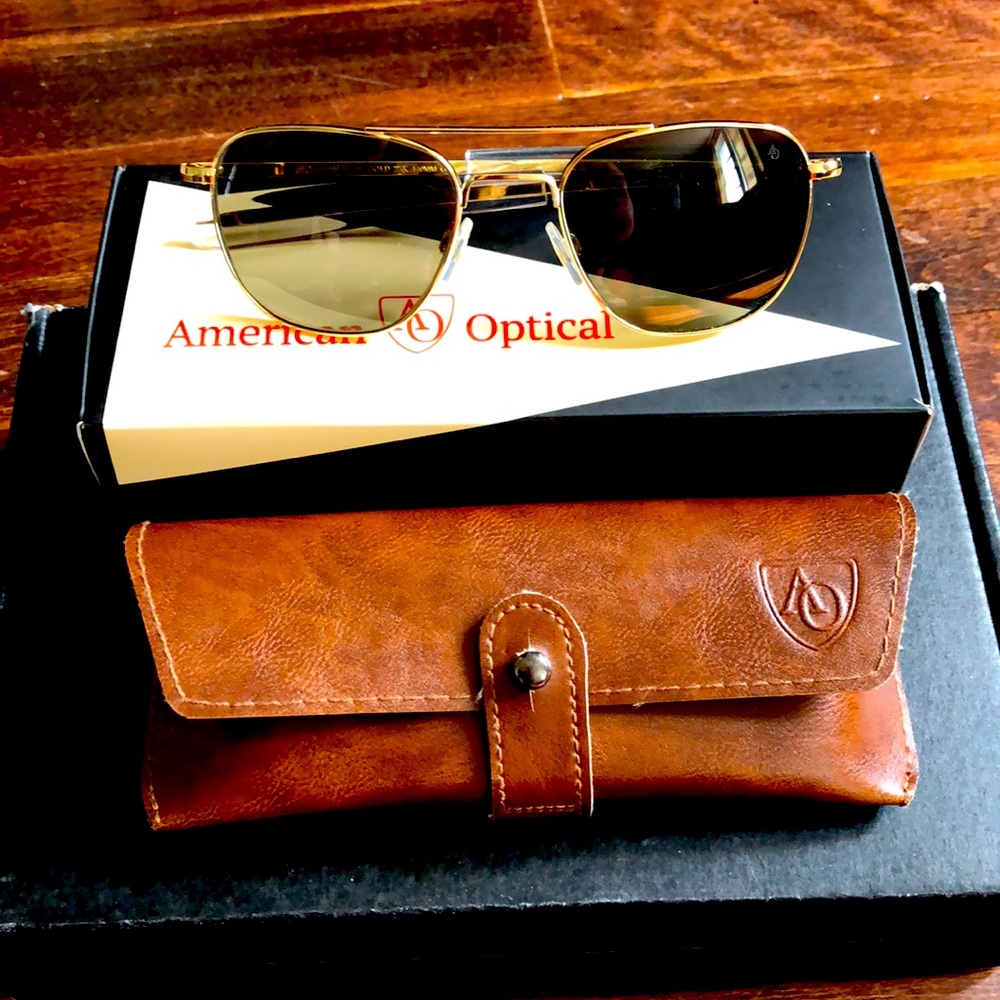 American Optical Sunglasses